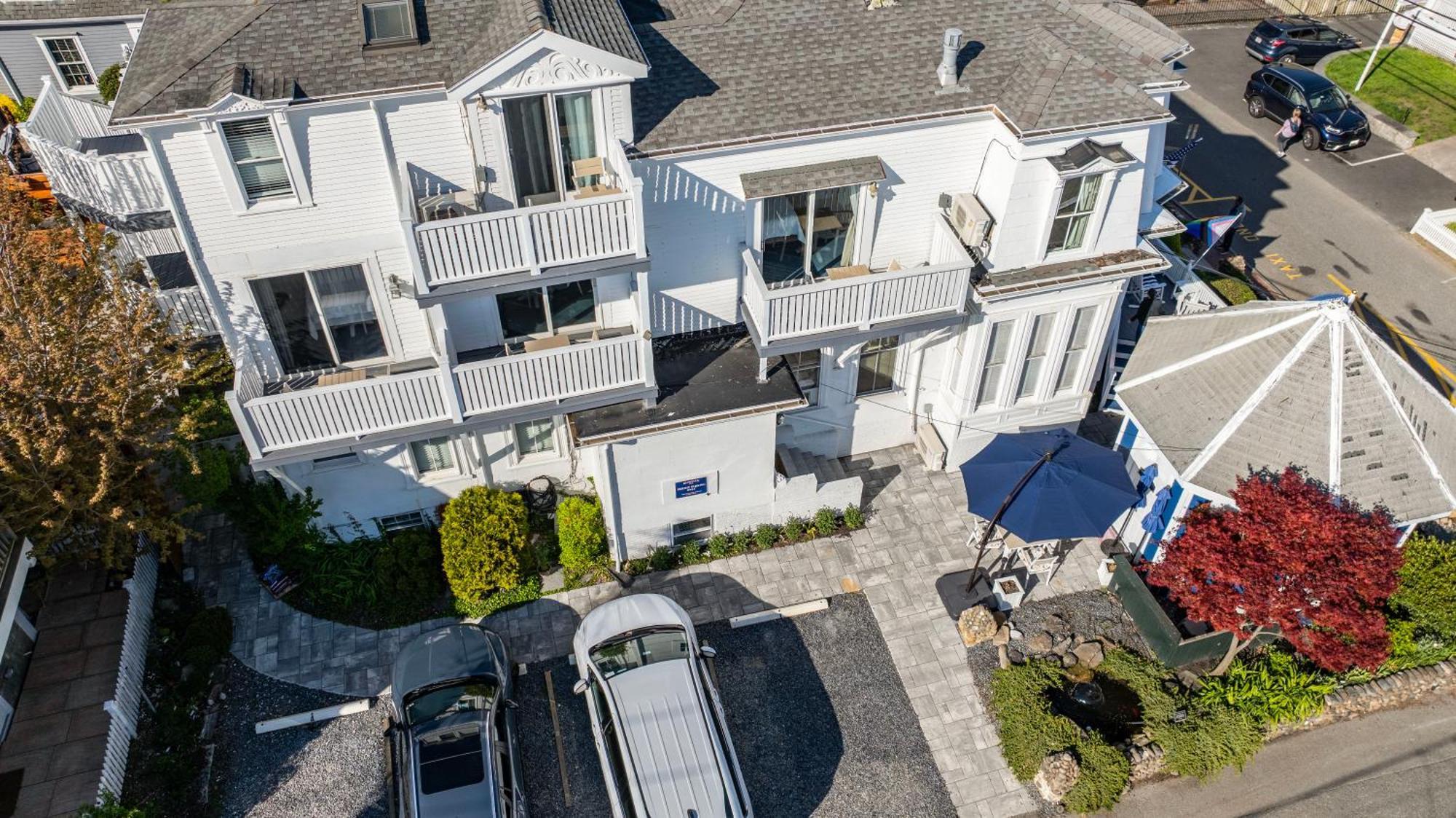 Brasswood Inn Provincetown Exterior foto